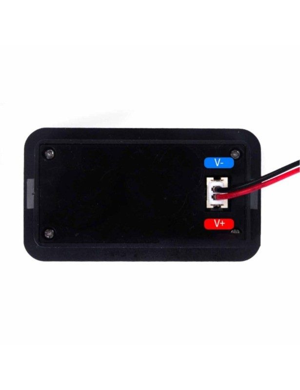 Voltmetru Digital 5 100v Voltage Capacity Display