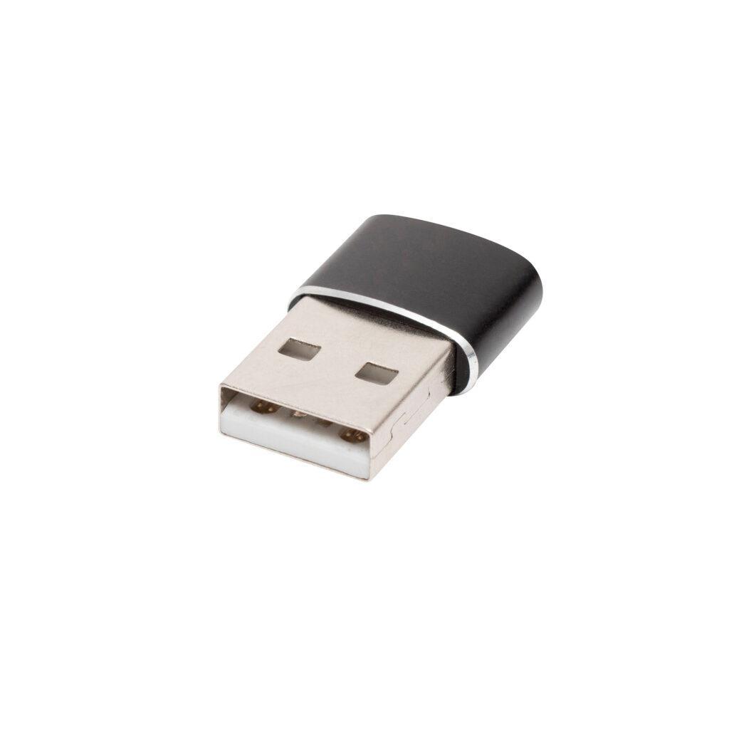 Adaptor Usb Type C Mama Usb A Tata Metalic Usbc A2 Home