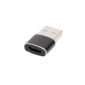 Adaptor USB type C mama - USB-A tata metalic USBC A2 HOME