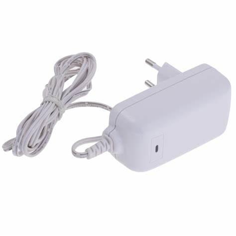 Alimentator Ac Dc 200 240v 12v 2a 15w Cu Conector 21x55 Mm Alb Sagemcom