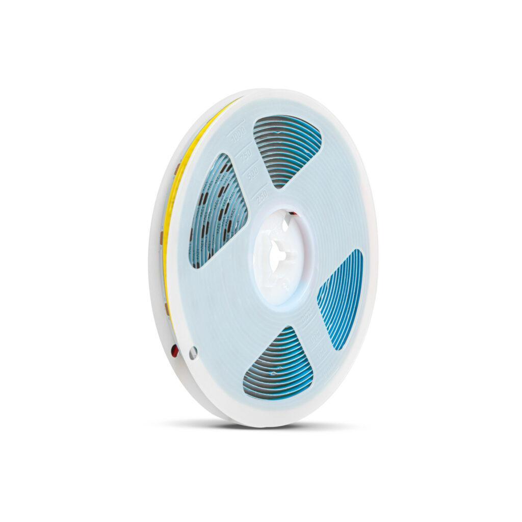 Banda Led Alb Rece 12v 11w M 320led Uri Metru 5m Pachet Phenom