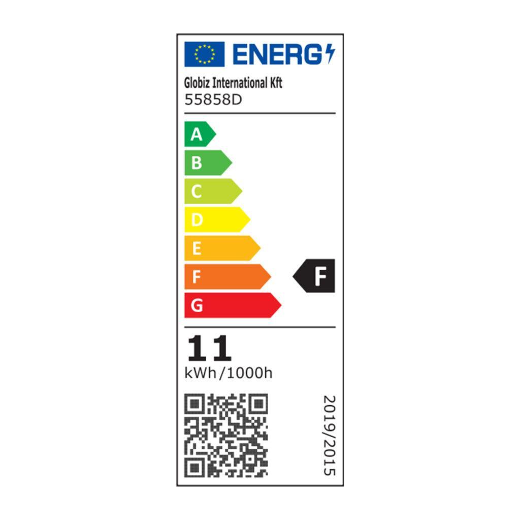 Banda Led Cob Alb Mediu 24v 11w M 312led Uri Metru 10m Pachet Phenom