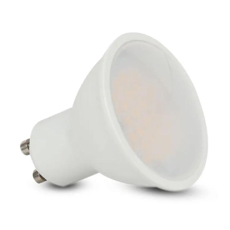 Bec Spot Led Gu10 45w 4000k Alb Neutru Cip Samsung V Tac