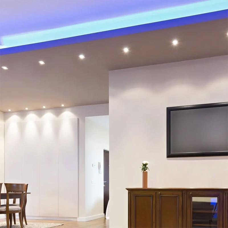 Bec Spot Led Gu10 45w 4000k Alb Neutru Cip Samsung V Tac