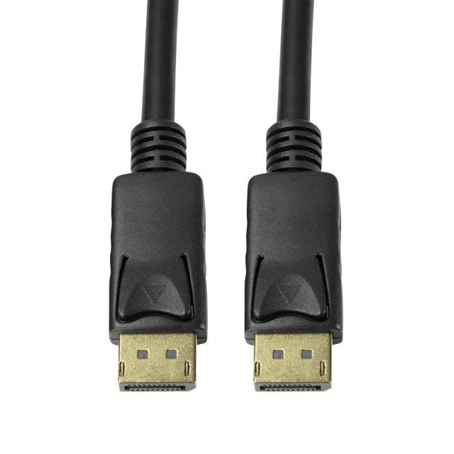 Cablu DisplayPort v1.4 DisplayPort tata-tata 2m 32.4Gbps 8K/60Hz 4K ...