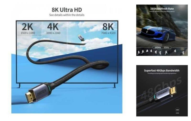 Cablu Hdmi
