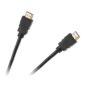 Cablu HDMI-HDMI 1m negru Cabletech KPO3703-1