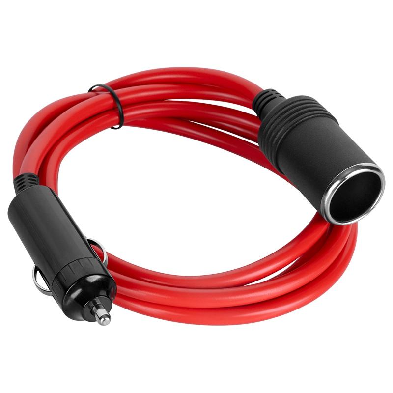 Cablu Prelungitor Priza Bricheta Auto 15m 120w Peiying Py Chr0013 15