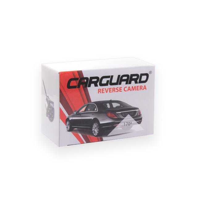 Camera Video Marsalier 720p Carguard Crc004