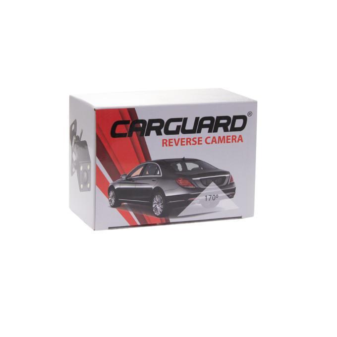 Camera Video Marsalier Carguard 720p Unghi 170grade Crc003