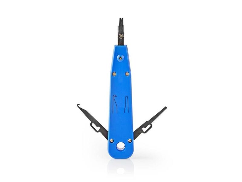 Cleste Sertizare Krone Lsa Albastru Nedis Ccgb89555bu