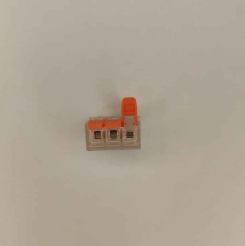 Conector Slim Myf 3x4mm2 Hwe 413