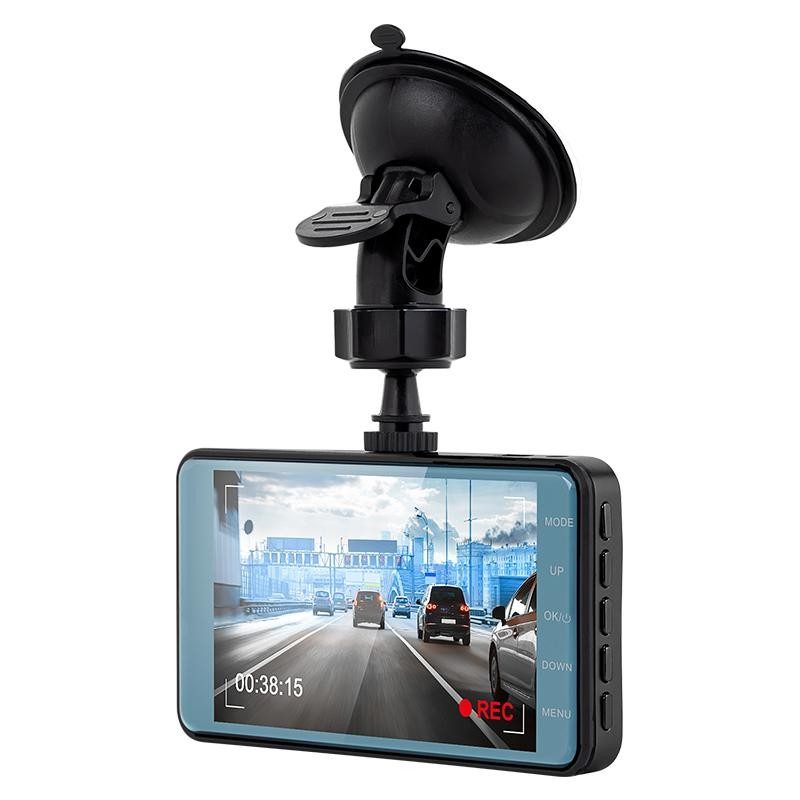 Dvr Auto D180 Peiying Basic