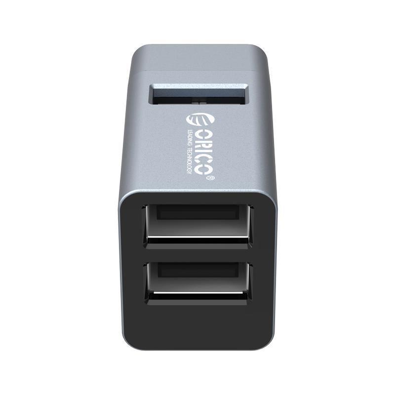 Hub Usb Orico Mini U32l Mini 3 In 1 Gri