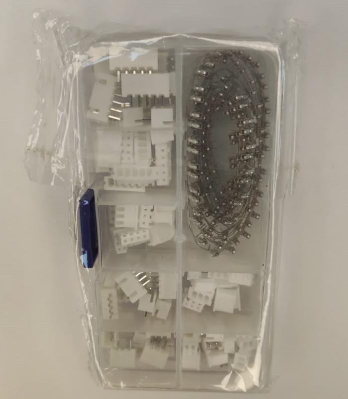 Kit Mufe Jst Ph 25 2 3 4 5pini Mama Tata Cu Pas De 254mm Justpi Jus 19558