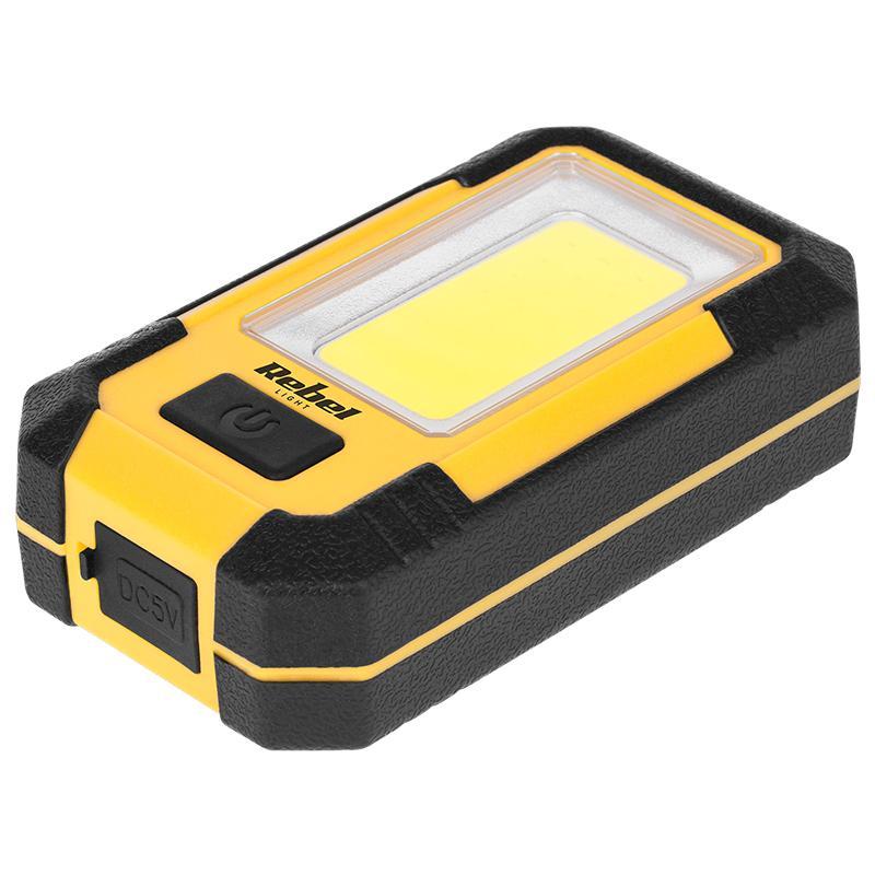 Lampa Atelier 5w Led Cob Rebel Urz0944