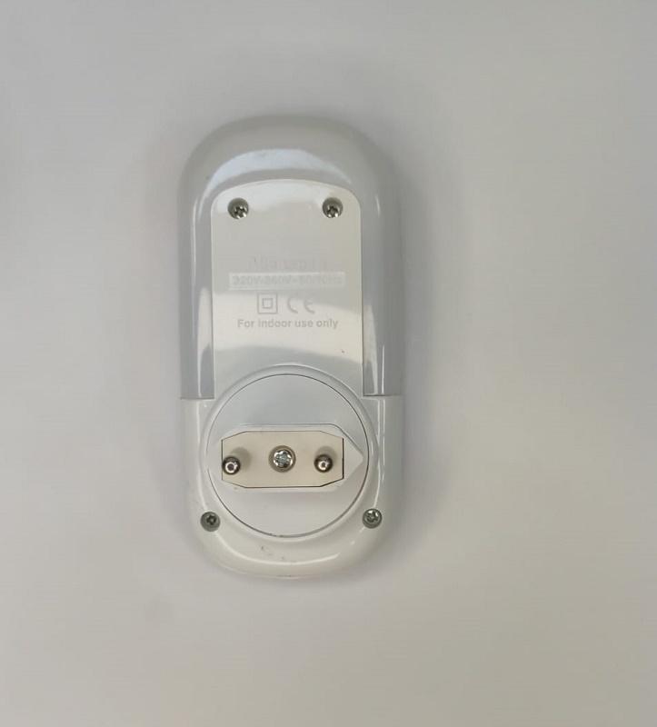 Lampa Veghe Led Cu Senzor Lumina 3000k Mouse Ve Na66