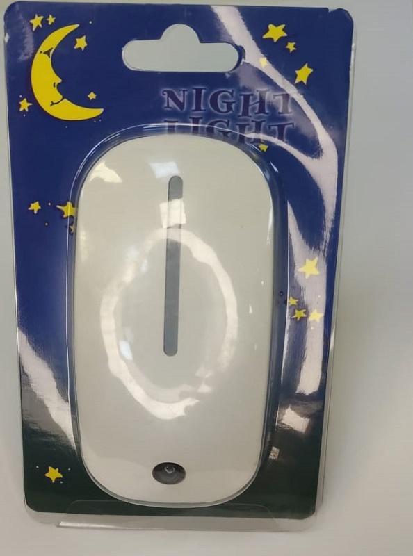 Lampa Veghe Led Cu Senzor Lumina 3000k Mouse Ve Na66