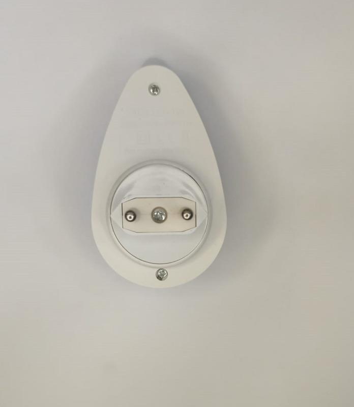 Lampa Veghe Led Cu Senzor Lumina 3000k Picatura Ve Na68