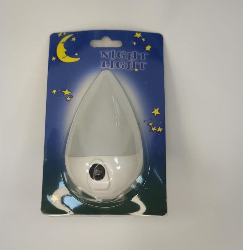 Lampa Veghe Led Cu Senzor Lumina 3000k Picatura Ve Na68