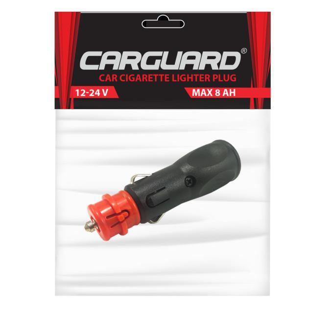 Mufa Bricheta Auto 12v 24v 8a Carguard Mba001