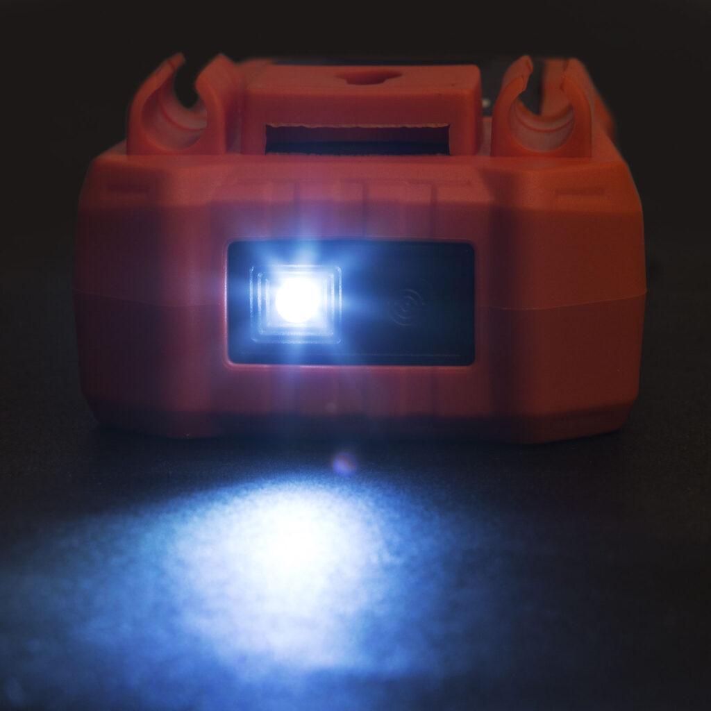 Multimetru Digital Maxwell Mx25221 Cu Tester Baterie Functie Lumina De Lucru