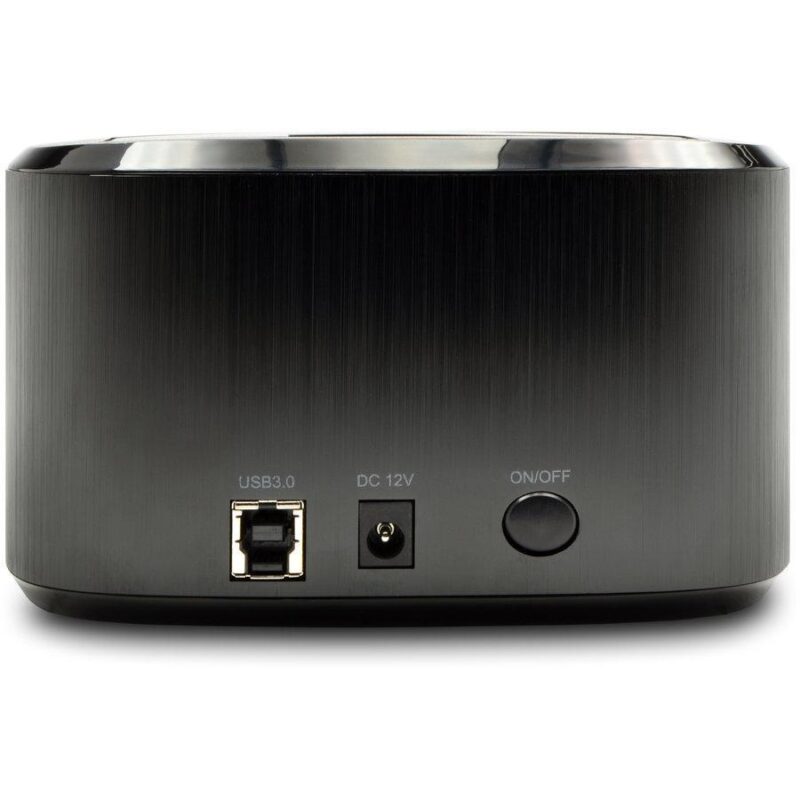 Rack Docking Station Usb30 2x Sata 6g Cu Functie Clone Dual Hdd Axagon Adsa St