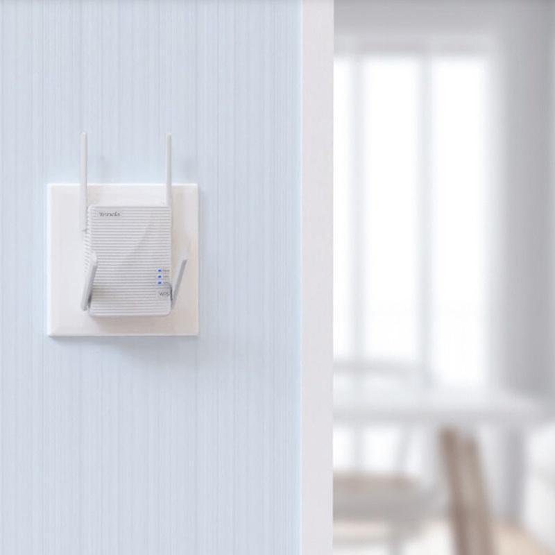 Range Extender Amlificator Wi Fi A21 Ac2100 Tenda