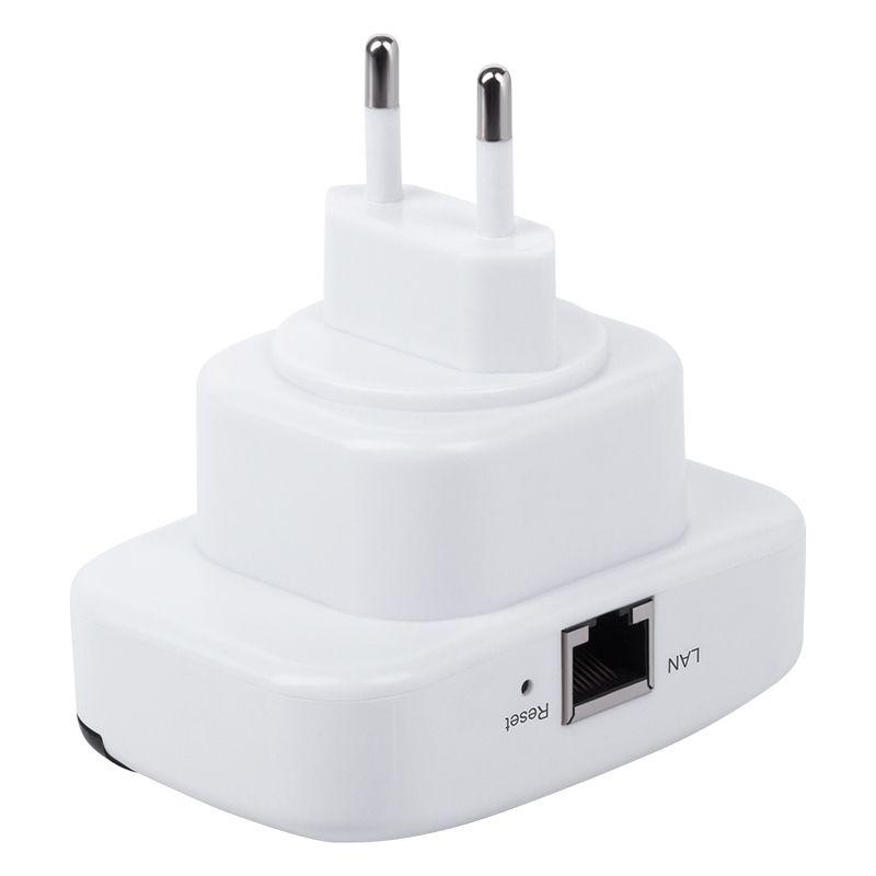 Range Extender Repeater 300mbps Amplificator Wi Fi Rebel