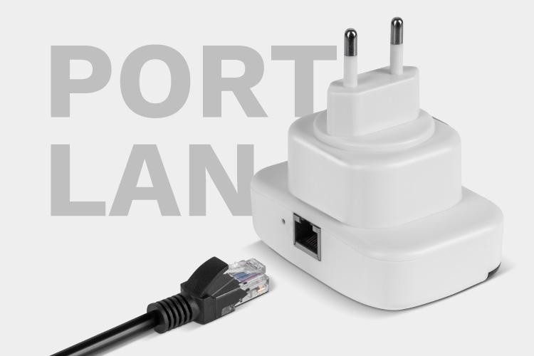 Range Extender Repeater 300mbps Amplificator Wi Fi Rebel