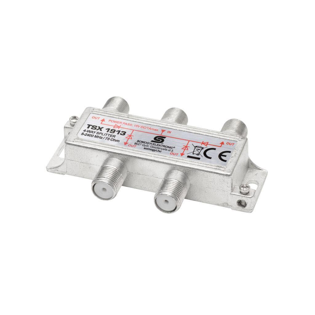 Spitter Distribuitor F 4 Cai Hq 5 2400mhz Home