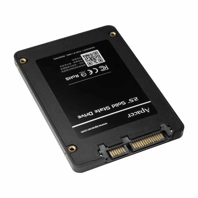 Ssd 25 960gb Sataiii 7mm As340x Apacer Ap960gas340xc 1