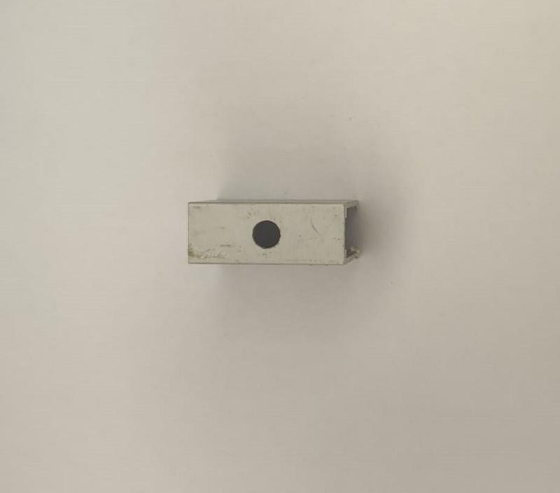 Suport Aluminiu 20x135x8 Mm Ipixel Led N006003 Pentru Banda Led N006120bc1lz