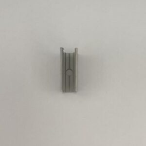 Suport aluminiu 20x13.5x8 mm iPixel LED N006003 (pentru banda LED N006120BC1LZ)