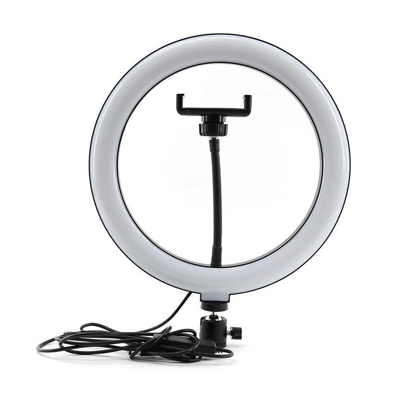 Suport Telefon Cu Lumina Led 12 Inch Circular