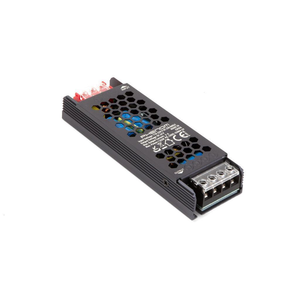 Sursa De Alimentare Stabilizata 24v Dc 120w 5a Phenom