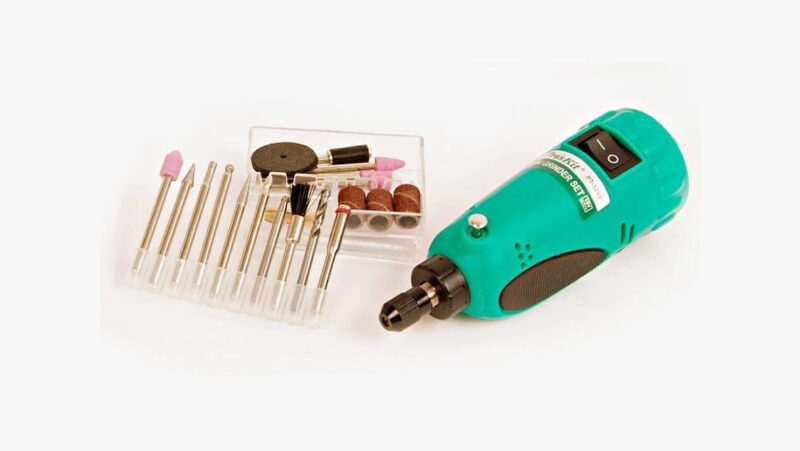 Trusa Mini Polizor 15000 Rpm 230v Pro'skit Habo.ro