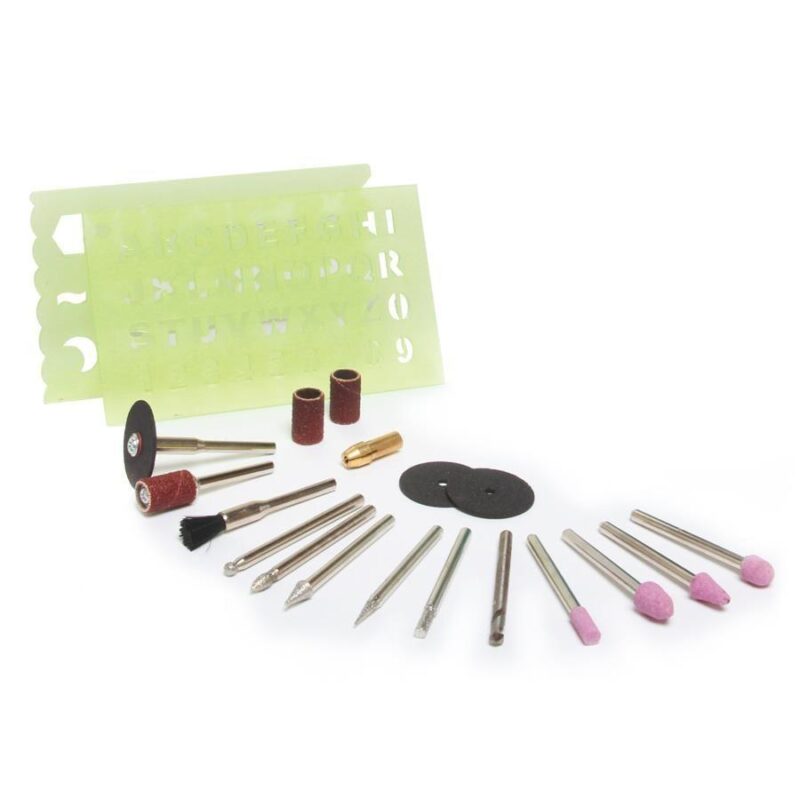 Trusa Mini Polizor 15000rpm 230v Pro Skit