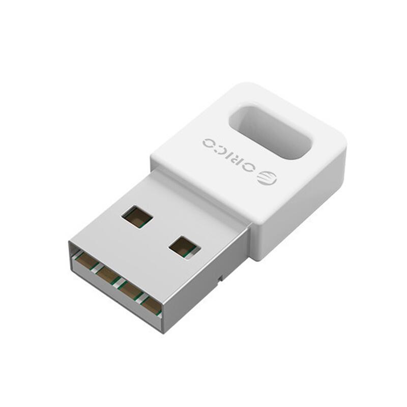 Adaptor bluetooth v40 clasa2 20m orico bta 409 wh alb