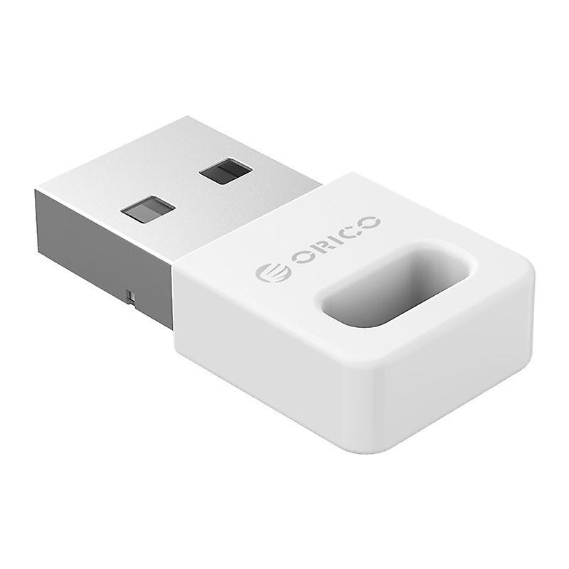 Adaptor bluetooth v40 clasa2 20m orico bta 409 wh alb