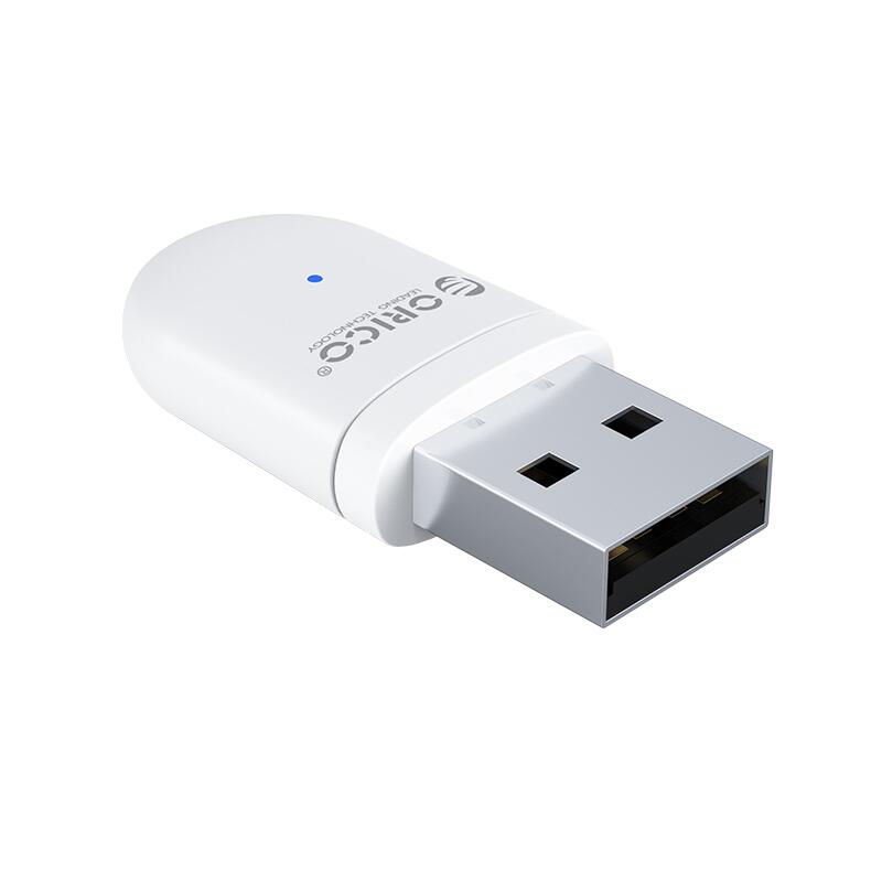 Adaptor bluetooth v50 20m clasa2 pc nintendo switch ps4 ps4 pro orico bta sw01 wh alb