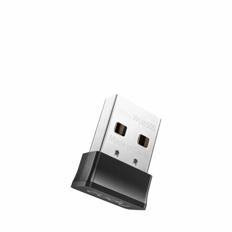 Adaptor wireless ac650 dual band usb wu650 cudy