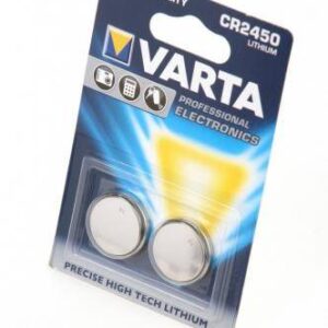 Baterie CR2450 Varta buton litiu 3V 560mAh
