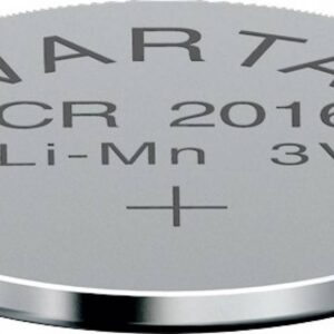 Baterie Varta CR2016 lithium 3V