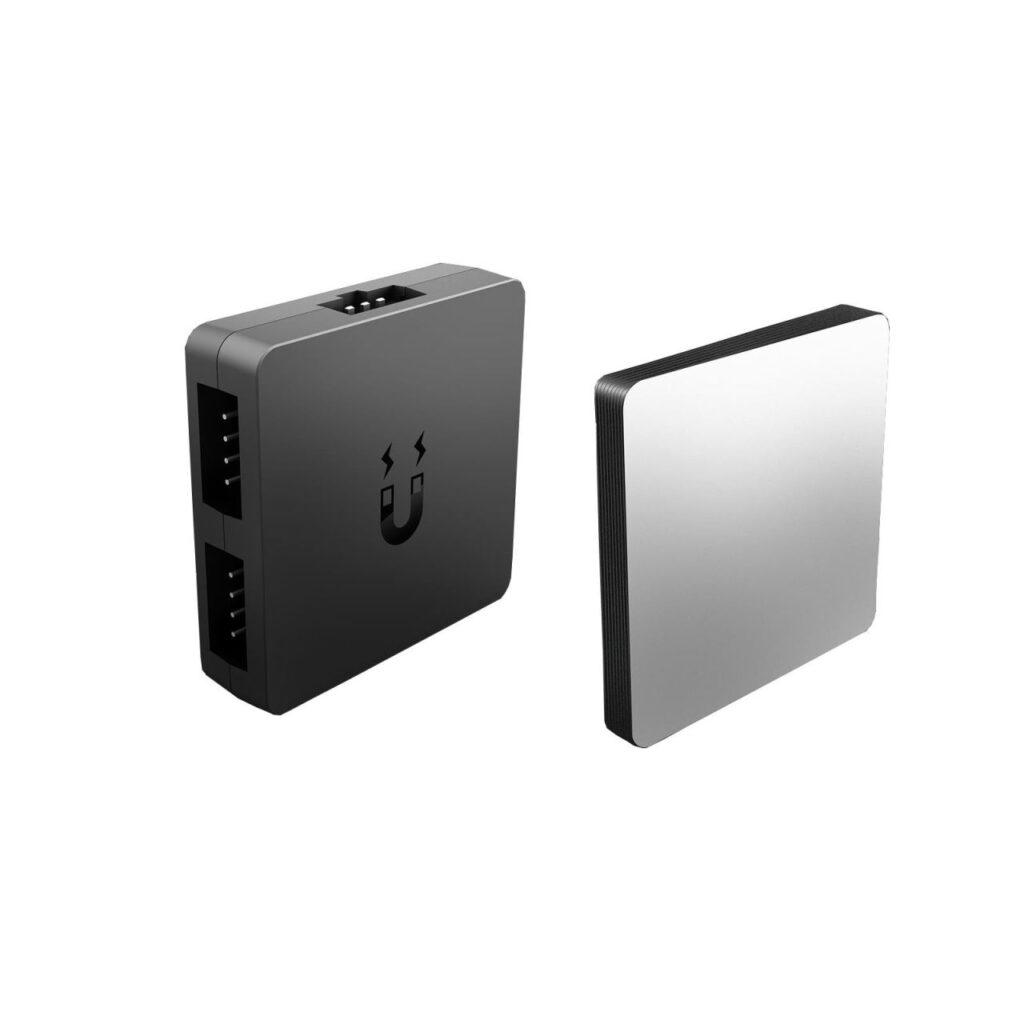 Convertor interfata rgb de 5v la cele compatibile cu 12v deepcool rgb dp frgb chub5 12v