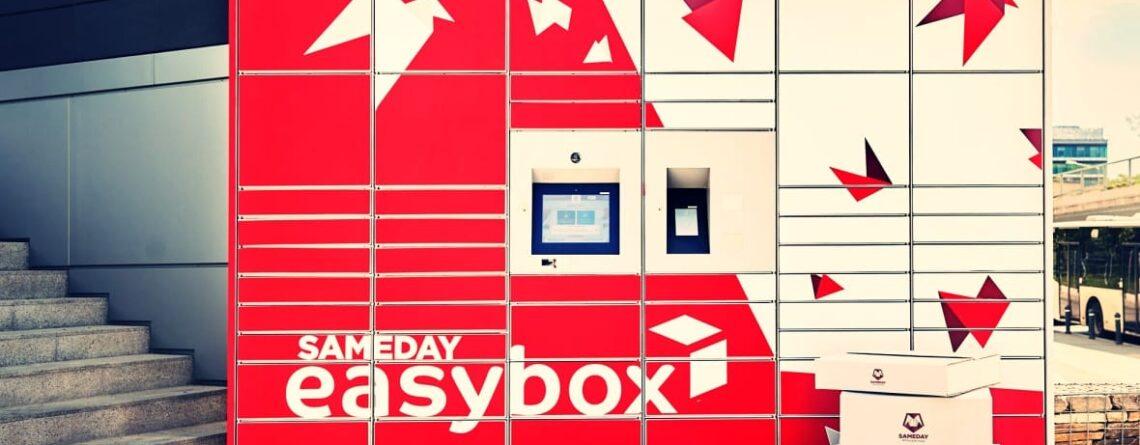 Cu Livrare Pin Easybox