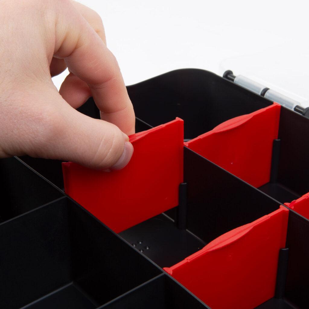 Cutie organizatoare 270x330x60 mm handy