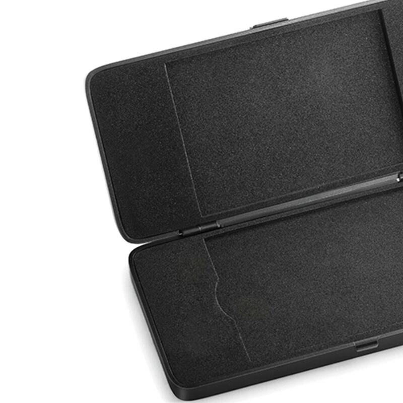 Cutie protectie 1x 25 ssd sau 25 hdd 170x80x24mm neagra orico mscd 7 bk