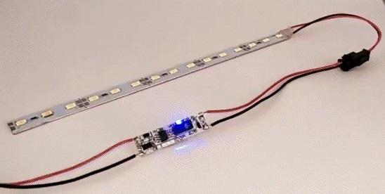 Intrerupator Variator Touch Less Fara Atingere 5v 24v 5a