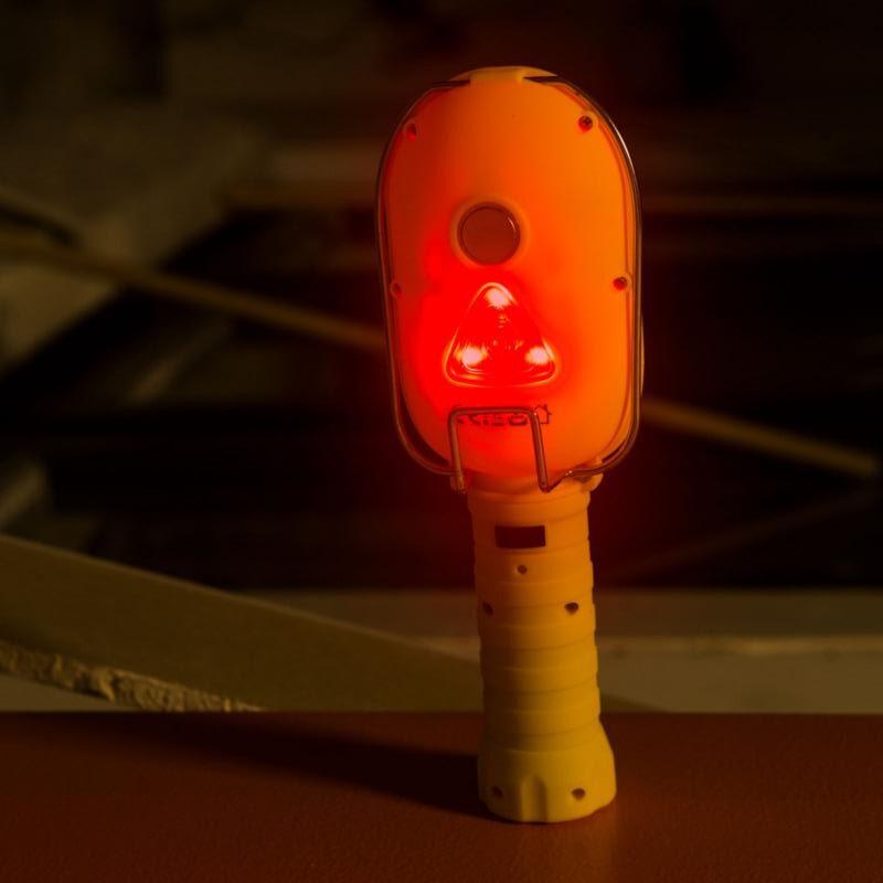 Lampa de lucru cob led cu acumulator 18650 model retro 74x61x226mm phenom 18627